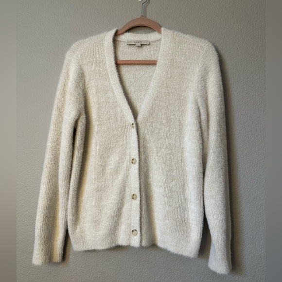 LOFT Sweaters - Loft Cardigan Sweater